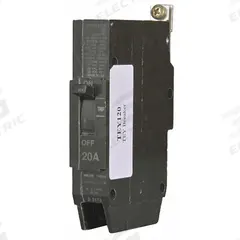 GE Molded Case Circuit Breaker: 40 A Amps, 18kA at 277V AC, Fixed, Lug, ABC (MPN TEYF140). Key specifications — Series: TEY; Max. AIR Rating: 18kA at 277V AC; Instantaneous Trip: Fixed; Terminal Connection: Lug; Phase Connection: ABC.