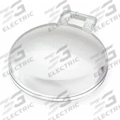 ESCHENBACH OPTIK GMBH Replacement Monocular Lens: 4X, 2.5 in Focal Distance, 40 mm Lens Dia (MPN 1645-4). Key specifications — attr1183318: 2.5 in; attr1183324: ESCHENBACH OPTIK GMBH; attr1183319: 40 mm; attr1183320: 16D.