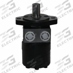 HYDRO CUSTOM Hydraulic Motor: SAE A 2-Bolt, 400 cc, 180 RPM Max. RPM, 3,845 lb-in Continuous Torque (MPN CUM 316-0407H). Key specifications — attr96021: 1,015 (Continuous) psi; 1,522 (Intermittent) psi; 2,030 (Peak) psi; attr96022: #10 SAE; attr98917: HYDRO CUSTOM; attr99324: SAE A 2-Bolt.