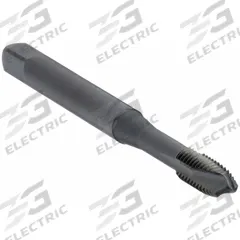 OSG Spiral Point Tap: M5x0.8 Metric, D4 / 4H-6H, 3 Flute, Plug Chamfer (MPN 1750701). Key specifications — attr1299616: D4 / 4H-6H.