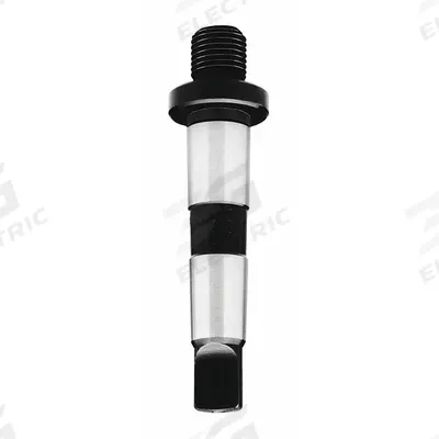 JACOBS Drill Chuck Arbor: MT2 to 3/8"-24 (MPN 7345DN) - Morse-Taper to Threaded-Shank Arbors