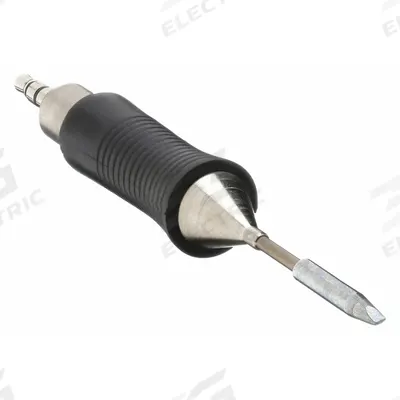 WELLER Soldering Tip: RT Series, Chisel, 1.5 mm W - RT Series Soldering Tips