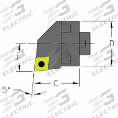 ULTRA-DEX USA Indexable Cutting Head Unit: MH24 SCLCR4-CFT (MPN 912-000-076). Key specifications — attr257335: MH24 SCLCR4-CFT.
