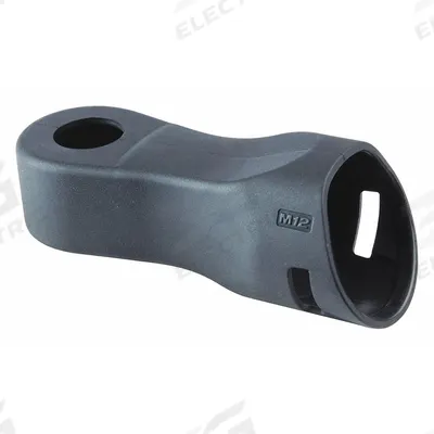 MILWAUKEE Impact Wrench Boot: Ratchet Compatible - Impact Wrench Protective Covers & Cases