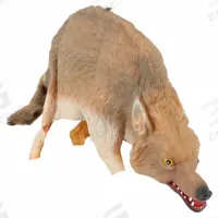 BIRD-X Coyote Decoy: Targets Birds/Ducks/Geese/Waterfowl, 10,890 sq ft Coverage Area, Coyote Form (MPN COYOTE 3-D). Key specifications — Brand: BIRD-X; Targeted Animals: Geese; Form: Coyote.