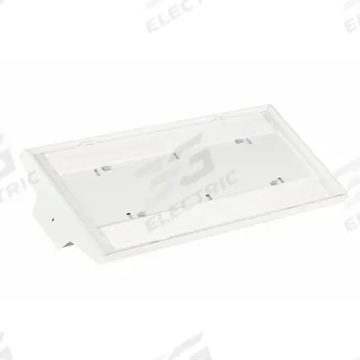 ALBEO LED High Bay: 20 in Lg, 23,600 lm, 5000K, 15 ft – 40 ft Mounting Ht, Wide Distribution - 2 ft. Linear LED Bay Lights