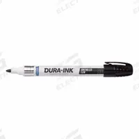 MARKAL Ink Industrial Marker: 1/8 in Tip Wd, Bullet, Black, Valve Actuation Style, Gen Purpose (MPN 96923). Key specifications — attr1270572: Metal; attr1270597: Bullet; attr1270599: 3 sec; attr1270608: MARKAL.