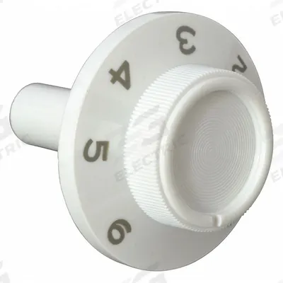 Dayton Thermostat: Mfr Part # HV33012030003G - Knobs, Handles & Wheels for HVACR Equipment