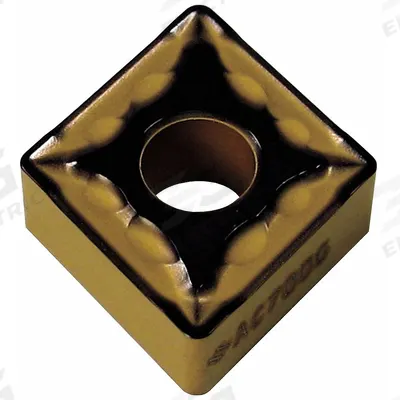 SUMITOMO Diamond Turning Insert: CNMG544EMU - Diamond Indexable Turning Inserts