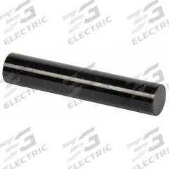 VERMONT GAGE Class ZZ No-Go Pin Gauge: 0.5625 in Dia, 0.00020 in Tolerance, Steel, Black Oxide (MPN 911356250). Key specifications — attr1182413: 0.5625 in; attr1182404: 0.00020 in; attr1182405: ZZ; attr1182410: VERMONT GAGE; attr1182412: Certificate of Accuracy with NIST Traceability.
