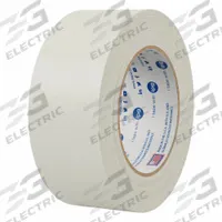 APPROVED VENDOR Masking Tape: PF3, White, 1 7/8 in Roll Wd, 60 yd Overall Roll Lg, 5.2 mil Thick (MPN 397RT8). Key specifications — Series: PF3; Brand: APPROVED VENDOR; Backing Material: Crepe Paper; For Location: Indoor/Outdoor; For Surface Type: Fabric; Manufacturer Part Number: 397RT8.