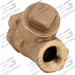 MILWAUKEE VALVE Swing Y Check Valve: Swing, Y-Style Valve Body, 1/4 in Pipe Size, FNPT x FNPT, NPT (MPN 508-1/4"). Key specifications — Brand: MILWAUKEE VALVE.