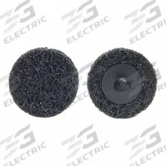 NORTON Quick-Change Disc: TR, 1 1/2 in Dia, Aluminum Oxide, Extra Coarse, Rapid Prep (MPN 66623340011). Key specifications — Brand: NORTON; Series: Rapid Prep.