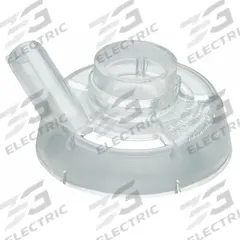 DYNABRADE Shroud: For 50210/50570, 3 in Hose Dia, Vacuum, 50789. Key specifications — attr652609: Shroud; attr652605: 50570; attr652593: 50789.