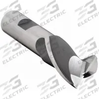 OSG Square End Mill: Cobalt, 2 Flute, 1" Mill Dia, 1-1/2" LOC, 3-3/4" OAL (MPN 5204200)