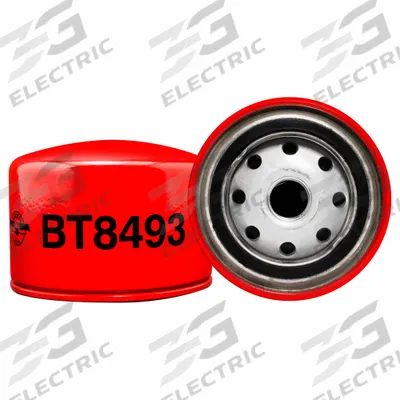 BALDWIN FILTERS Hydraulic/Transmission Filter: Hydraulic Fluid, 3/4"-16 Thread Size, Spin-On - Spin-On Hydraulic Filters
