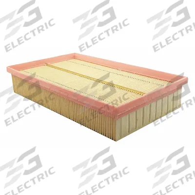 BALDWIN FILTERS Automotive Air Filter: Panel, Engine, Rectangular, Panel - Panel Engine Air Filters