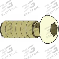 DORIAN Screw: Mfr Part # 53324. Key specifications — attr1099718: 53324; attr1099730: Clamping Screw.