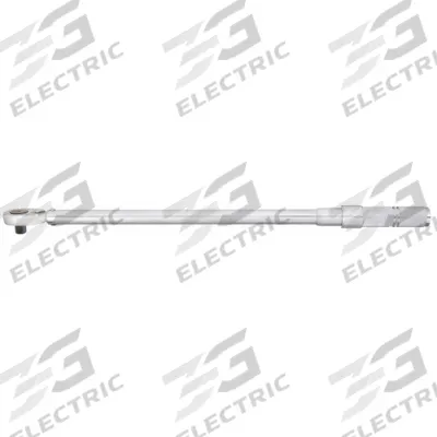 PROTO Micrometer Torque Wrench: Foot-Pound, 1/2 in Drive Size - Ratcheting Micrometer Torque Wrenches