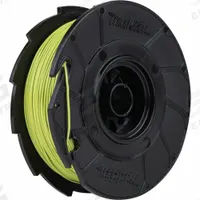 MAKITA Rebar Tie Wire: 21 ga, 328 ft Coil Lg, Steel, 3 Wraps Per Tie, Globally Sourced, 50 PK (MPN 191J59-9). Key specifications — attr80235: MAKITA; attr80243: Globally Sourced; attr80244: Steel.