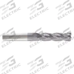 APPROVED VENDOR Square End Mill: Carbide, AlTiN Coated, 4 Flute, 1/4" Mill Dia, 5" LOC, 8" OAL (MPN 218-001158B)
