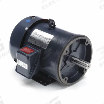 MARATHON MOTORS General Purpose Motor: C-Face/Rigid Base Mount, Totally Enclosed Fan Cooled - C-Face with Rigid Base 3-Phase General Purpose AC Motors