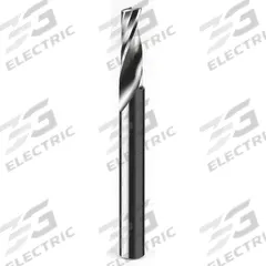 ONSRUD Solid Router Bit: Spiral O-Flute Upcut, 3 mm Cutter Dia, 8 mm LOC (MPN 63-812). Key specifications — attr1164582: 63-800; attr1164586: Hard Plastic.