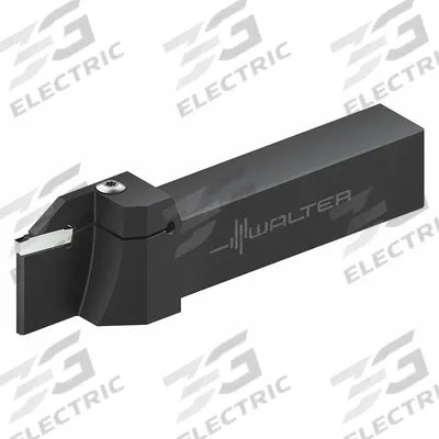 WALTER Indexable Parting and Grooving Tool Holder: G1011.2525L-4T32GX24 - Indexable Parting & Grooving Toolholders