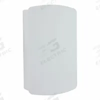 DWYER Humidity/Temperature Transmitter: 10K Ohm Type III Thermistor, Screw Terminals, RHPLC (MPN RHPLC-3N2A). Key specifications — Sensing Element Type: 10K Ohm Type III Thermistor; Temperature Accuracy: ±0.36ºF at 77°F.