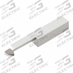 MICRO 100 Single-Point Tool Bit: IDRT Tool Bit Style, 3/8 in Shank Wd, 3/8 in Shank Ht, Carbide (MPN IDRT-60)