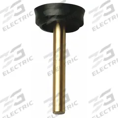ZURN Plunger: Brass, Mfr Part # PH6000-HY43. Key specifications — Product Type: Plunger; Brand: ZURN; Manufacturer Part Number: PH6000-HY43.