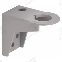 WERMA Wall Mount Bracket: Tower Light Mount, For KombiSIGN 40, 2 1/4 in Overall Ht, 96063006. Key specifications — Brand: WERMA; Compatible with Series: KombiSIGN 40; Housing Color: Gray; IP Rating: IP69k; Mounting Location: Wall Mount; Manufacturer Part Number: 96063006; Includes: Cable gland.
