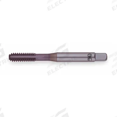 OSG Thread Forming Tap: #8-32 UNC, H5 / 2B-3B, Modified Bottoming Chamfer - General Purpose Thread-Forming Taps