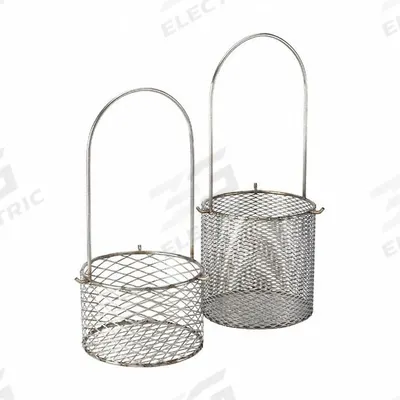 COLE-PARMER Basket: Basket, Fluidized Sand Baths - Water Bath Racks