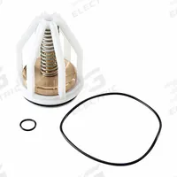 WATTS First Check Valve Repair Kit: First Check Valve Repair Kit, Check Assembly/Cover O-Ring, 009 (MPN 009 1-1/4 - 2 1st Check Kit). Key specifications — Compatible Valve Size: 1-1/4 in to 2 in; Compatible with Series: 009; Compatible with Mfr. Model No.: 1-1/4-2 009/LF009; Includes: Check Assembly.