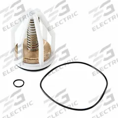 WATTS First Check Valve Repair Kit: First Check Valve Repair Kit, Check Assembly/Cover O-Ring, 009 (MPN 009 1-1/4 - 2 1st Check Kit). Key specifications — Compatible Valve Size: 1-1/4 in to 2 in; Compatible with Series: 009; Compatible with Mfr. Model No.: 1-1/4-2 009/LF009; Includes: Check Assembly.