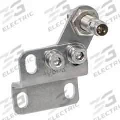JW WINCO Sensor Holder: NO-PNP Inductive, M8 x 1 Cyl. Sensor, Vertical Mount, For Horizontal Action (MPN 801.4-130-H-1). Key specifications — attr670885: JW WINCO; attr670887: Stainless Steel; attr1264726: 10 to 36V DC; attr922813: GN 810; attr1264704: 304; attr1264711: IP 67.