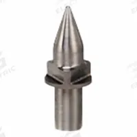 FORMDRILL Drill Bit: Short/Flat, NPT, For 1/2"-14 Threads, 19.6 mm Drill Size (MPN FD1960SF). Key specifications — attr1240072: FD1960SF; attr1240073: FORMDRILL; attr1240075: Short/Flat.