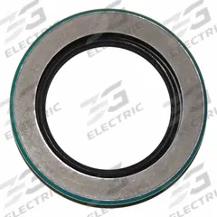 SKF Rotary Shaft Seal: 2 Lip w/Spring, CRWA1, Nitrile, 2.438 in ID, 3.35 in OD, 0.375 in Wd (MPN 24287). Key specifications — System of Measurement: Inch; Brand: SKF; Seal Design: CRWA1.