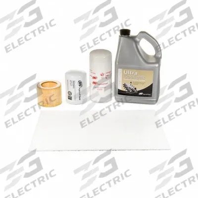 INGERSOLL RAND Maintenance Kit: Pre-Filter/Oil Filter/Air Filter Lubricant - Air Compressor Parts Kits