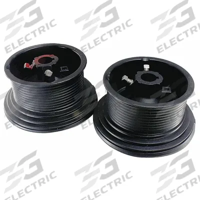 AMERICAN GARAGE DOOR Cable Drum: Aluminum, 500 lb Load Rating - Max, Door - Drums