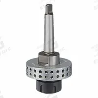 FORMDRILL Tool Holder: MT2, 2 mm Min. Drill, 16.9 mm Max. Drill, FDMC2. Key specifications — attr1240072: FDMC2; attr1240073: FORMDRILL; attr1240089: 16.9 mm; attr1240090: Morse Taper #2; attr1240093: Used in machine shank.
