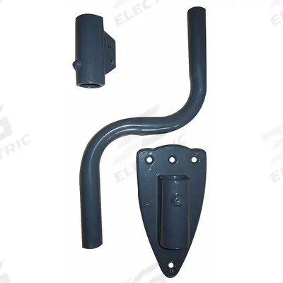Dayton Mounting Bracket: Mounting Bracket - Mounting Brackets