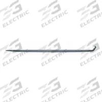 KEN-TOOL Lock Ring Remover: Lock Ring Tool, Truck Tires, Steel, 30 in Overall Lg (MPN 33223). Key specifications — Material: Steel; Compatible Tire Type: Truck Tires; Product Type: Lock Ring Tool; Brand: KEN-TOOL.