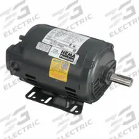 U.S. MOTORS Pump Motor: Rigid Base Mount, Open Drip Proof, 1 1/2 hp, 208-230/460V AC (MPN D32P2D). Key specifications — Brand: U.S. MOTORS; Nameplate Voltage @ 60 Hz: 208-230/460V AC; Full Load Current @ 60 Hz: 4.4-4.2/2.1 A; Nameplate RPM @ 60 Hz: 1,750/1,735/1,430 RPM; Motor Enclosure: ODP.