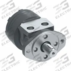 CHAR-LYNN Rotary Acutator: S Series, SAE A 2-Bolt, 224.5 cu. cm/rev, 253 RPM Max. RPM, 1,700 psi (MPN 103-2038-012). Key specifications — attr96018: 224.5 cu. cm/rev; attr96021: 1,700 psi; attr96022: 7/8"-14 UNF; attr1298061: S Series; attr98917: CHAR-LYNN; attr99324: SAE A 2-Bolt.