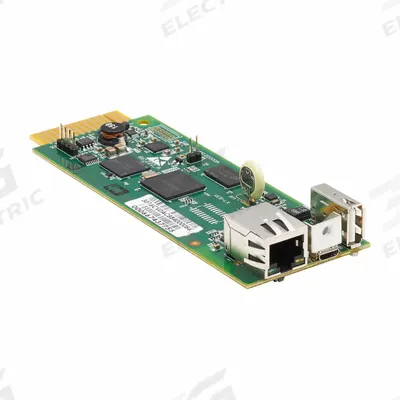 EATON TRIPP LITE UPS: For UPS System (MPN WEBCARDLXMINI) - Network Cards