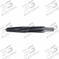 HOLEMAKER TECHNOLOGY Impact Reamer: 1 1/2 in, TiN Coated High Speed Steel (MPN 501051-0090). Key specifications — attr1301688: HOLEMAKER TECHNOLOGY; attr1301709: Impact Rated.