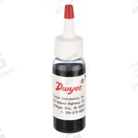 DWYER Gauge Oil: A-110, 3T292. Key specifications — Brand: DWYER; Specific Gravity: 1.91; Manufacturer Part Number: A-110; Compatible with Grainger Part Number: 3T292.