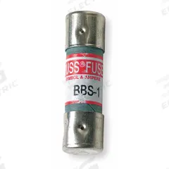 FLUKE Multimeter Fuse: BBS Series, Fast-Acting, 1 A, 600 V AC, 13/32 in x 1 3/8 in (MPN Fluke-871207/1A). Key specifications — Brand: FLUKE; Manufacturer Part Number: Fluke-871207/1A; Series: BBS.